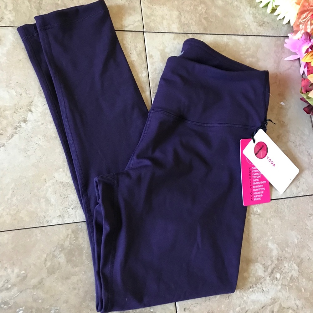 Women’s Yogalicious Yoga Pants XL